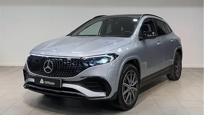 Nuevo Mercedes EQA250+ 139 kW (190 CV) 2026 Gris SUV