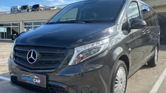 Usado 2021 Mercedes V220 Marco Polo Monovolumen | 39.990 € (Precio justo)