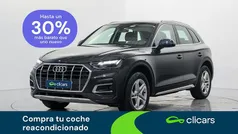 Usado 2021 Audi Q5 Advanced SUV | 32.990 € (Precio justo)