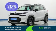 Blanco Usado 2024 Citroën C3 Aircross PureTech SUV | 14.990 € (Precio justo)