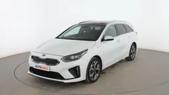 Usado 2021 Kia Ceed Familiar | 19.499 € (Precio justo)