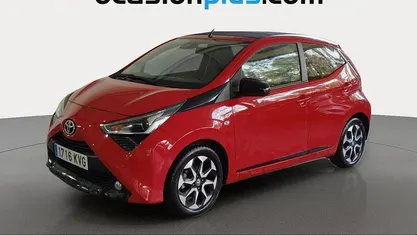 Usado 2019 Toyota Aygo X-cite Utilitario | 10.900 € (Precio justo)
