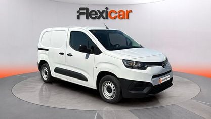 Używany Toyota Proace City City 102 KM (75 kW) 2020 Biały Minivan