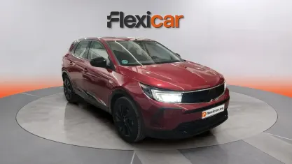 Usado Opel Grandland X S 131 CV (96 kW) 2024 Rojo SUV