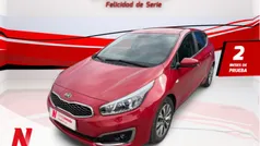 Usado 2018 Kia Ceed | 13.074 € (Precio justo)