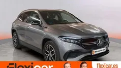 Gris Usado 2021 Mercedes EQA250 SUV | 29.690 € (Super precio)