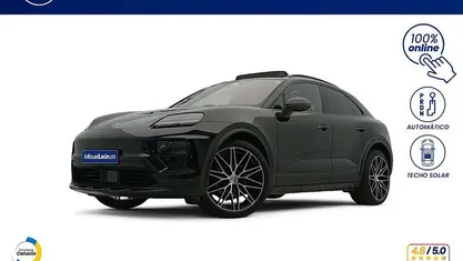 Usado 2024 Porsche Macan SUV | 84.985 € (Precio justo)