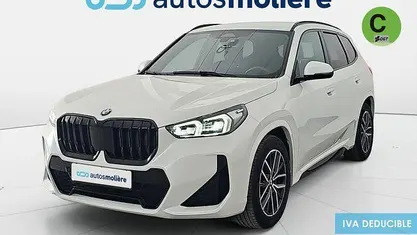 Usado BMW X1 Comfort Edition 136 CV (100 kW) 2023 Blanco SUV