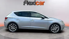 Gris Usado 2018 Seat Leon FR Berlina | 13.490 € (Buen precio)