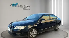 Negro Usado 2010 VW Passat Advance Berlina | 3900 € (Precio justo)