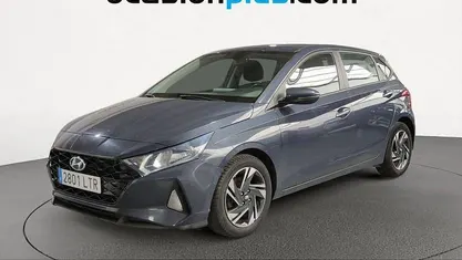 Usado 2021 Hyundai i20 Utilitario | 11.991 € (Buen precio)