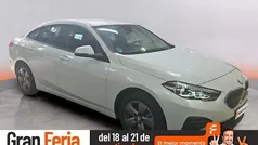Blanco Usado 2021 BMW 216 Coupe | 20.990 € (Buen precio)