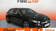 Negro Usado 2019 Mercedes A200 Berlina | 26.490 € (Precio justo)