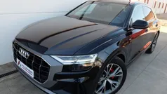 Negro Usado 2021 Audi Q8 S-line plus SUV | 69.800 € (Precio justo)