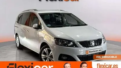 Usado Seat Alhambra Style 150 CV (110 kW) 2022 Monovolumen