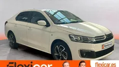 Blanco Usado 2018 Citroën C-Elysee I PureTech Berlina | 8490 € (Precio justo)