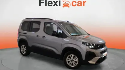 Usado Peugeot Rifter Allure 101 CV (74 kW) 2024 Gris Monovolumen