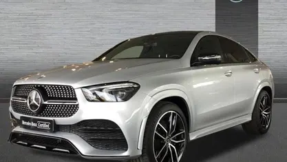 Usado Mercedes GLE350 AMG line 272 CV (200 kW) 2020 Coupe