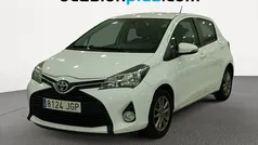 Usado 2015 Toyota Yaris Active Utilitario | 10.980 € (Precio justo)