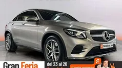 Usado 2019 Mercedes GLC220 SUV | 34.090 € (Precio justo)