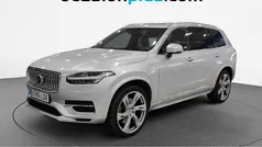 Gris plata Usado 2020 Volvo XC90 Inscription SUV | 34.446 € (Buen precio)