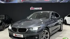 Usado 2017 BMW 320 Gran Turismo Sport Line Berlina | 19.990 € (Precio justo)