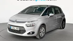 Gris Usado 2016 Citroën C4 Picasso Live Monovolumen | 10.090 € (Precio justo)