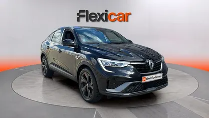 Occasion Renault Arkana Engineered 145 PK (106 kW) 2022 Zwart SUV