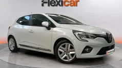Blanco Usado 2021 Renault Clio V Intens Berlina | 14.190 € (Precio justo)