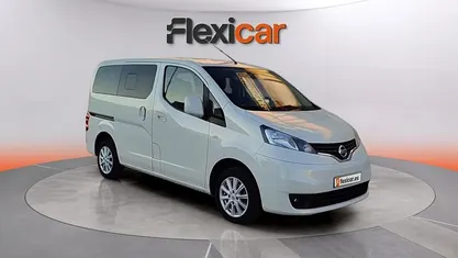 Occasion Nissan Evalia Comfort 110 PK (80 kW) 2018 Wit MPV