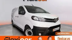 Blanco Usado 2023 Toyota Proace Plus Van | 21.990 € (Precio justo)