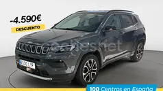 Usado 2022 Jeep Compass Limited SUV | 20.290 € (Precio justo)