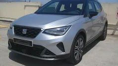 Gris / plata Usado 2023 Seat Arona FR SUV | 19.900 € (Precio justo)