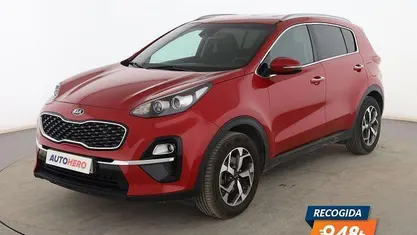 Usado Kia Sportage 116 CV (85 kW) 2019 SUV
