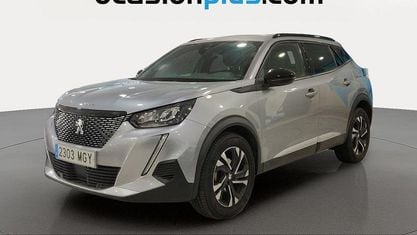 Używany Peugeot 2008 Allure 101 KM (74 kW) 2023 Szary SUV