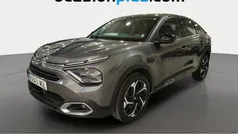 Gris Usado 2023 Citroën C4 PureTech SUV | 13.946 € (Precio justo)
