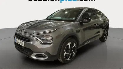 Gris Usado 2023 Citroën C4 PureTech SUV | 12.900 € (Precio justo)