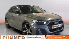 Marrón Usado 2021 Audi A1 Sportback S-Line Utilitario | 20.790 € (Precio justo)