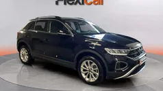 Negro Usado 2023 VW T-Roc Life SUV | 22.990 € (Precio justo)