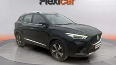 Negro Usado 2022 MG ZS Comfort Berlina | 12.990 € (Buen precio)