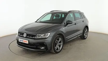 Usado VW Tiguan Advance 150 CV (110 kW) 2020 SUV