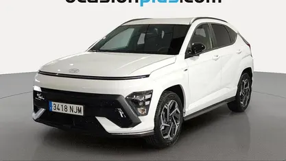 Usado 2025 Hyundai Kona N Line SUV | 28.000 € (Precio justo)