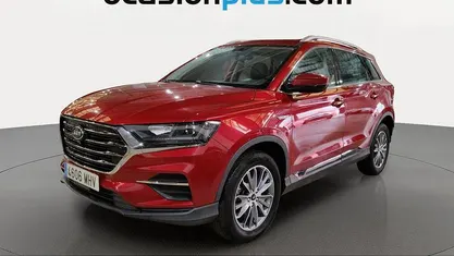 Rojo Usado 2023 SWM G01 SUV | 14.173 € (Buen precio)