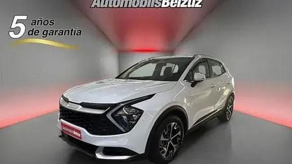Usado Kia Sportage 215 CV (158 kW) 2025 Blanco SUV