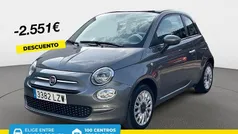 Usado 2022 Fiat 500 Dolcevita Descapotable | 10.800 € (Buen precio)