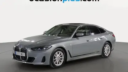 Occasion BMW 420 Gran Coupé 190 ch (139 kW) 2023 Gris Coupé
