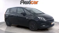 Negro Usado 2019 Opel Zafira Tourer S Monovolumen | 10.990 € (Precio justo)