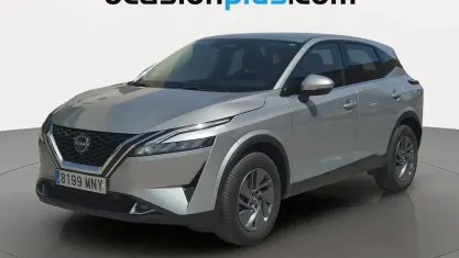 Usado Nissan Qashqai Acenta 158 CV (116 kW) 2024 Gris SUV