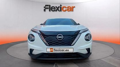 Occasion Nissan Juke N-Connecta 143 PK (105 kW) 2023 Wit SUV