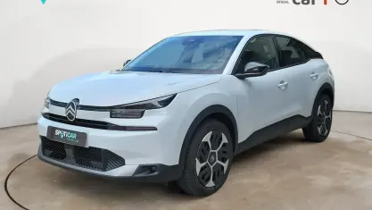 Begagnad Citroën C4 145 HK (106 kW) 2025 Vit SUV